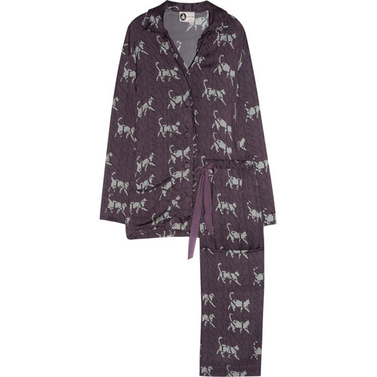 Designer Pajamas You Won't Want to Miss Designer Pajamas You Won't Want to Miss