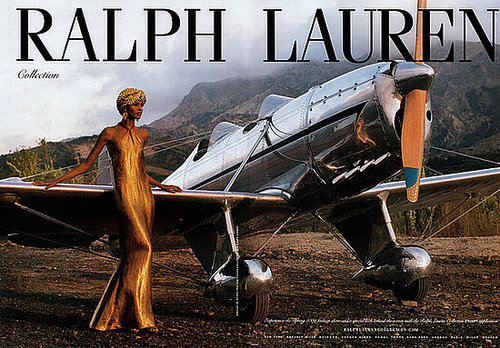 Ralph Lauren's Iconic Ad Campaigns Ralph Lauren's Iconic Ad Campaigns