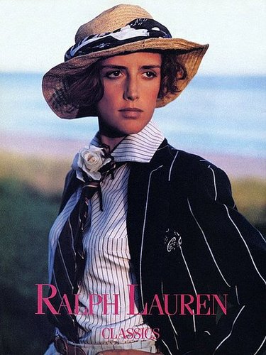Ralph Lauren's Iconic Ad Campaigns Ralph Lauren's Iconic Ad Campaigns