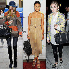 Celebrity Style Quiz For October 10, 2011