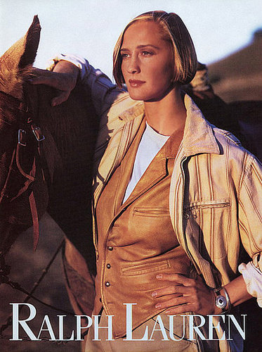 Ralph Lauren's Iconic Ad Campaigns Ralph Lauren's Iconic Ad Campaigns