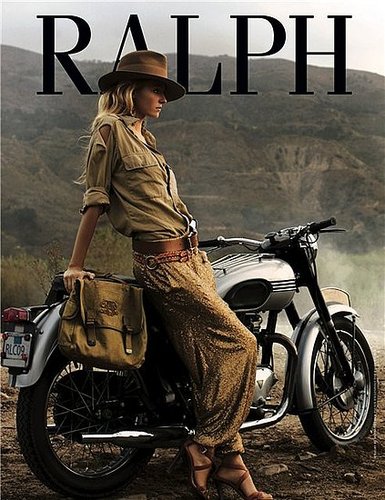 Ralph Lauren's Iconic Ad Campaigns Ralph Lauren's Iconic Ad Campaigns