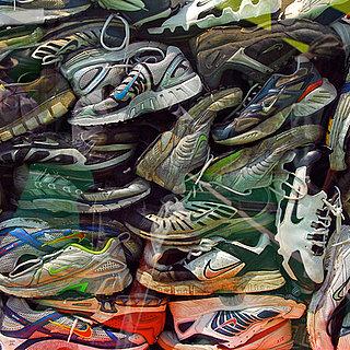 When to Replace Running Sneakers and Where to Donate Them