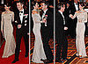 Pictures of Princess Mary & Prince Frederick On the Dance Floor at the Centennial Ball in NYC: See Her Glam Gown from All Angles