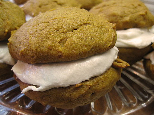 Pumpkin Whoopie Pies Pumpkin Whoopie Pies