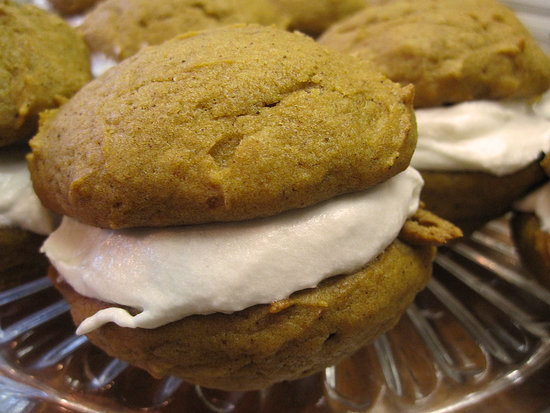 Pumpkin Whoopie Pies Pumpkin Whoopie Pies