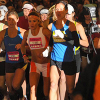 Have You Ever Run a Marathon?