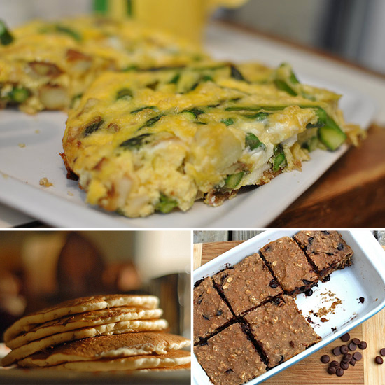 Healthy Breakfast Ideas