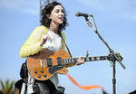 Annie Clark of St. Vincent