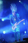 Luke Steele of Empire of the Sun