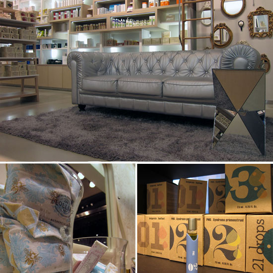Tour Las Vegas's Most Gorgeous Beauty Boutique Tour Las Vegas's Most Gorgeous Beauty Boutique