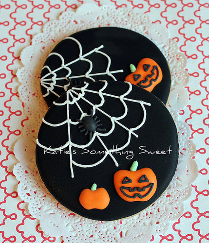 Halloween Cookies Halloween Cookies