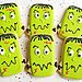 Frankenstein Cookies