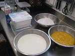 Tiramisu Ingredients