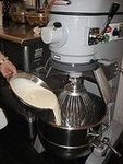 Creating the Mascarpone Mixture
