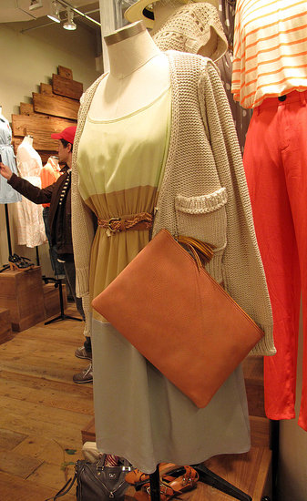 Madewell Spring 2012 