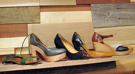 Madewell Spring 2012 