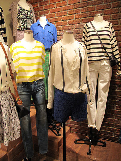 Madewell Spring 2012 