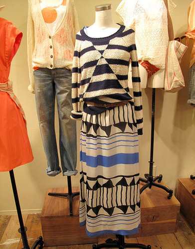 Madewell Spring 2012 Madewell Spring 2012