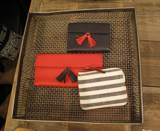 Madewell Spring 2012 