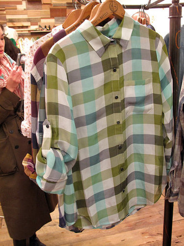 Madewell Spring 2012 Madewell Spring 2012
