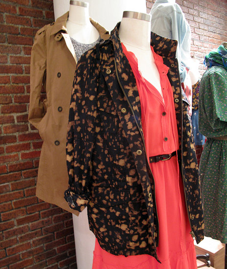 Madewell Spring 2012 