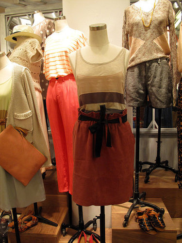 Madewell Spring 2012 Madewell Spring 2012