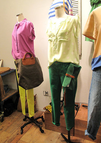Madewell Spring 2012 Madewell Spring 2012