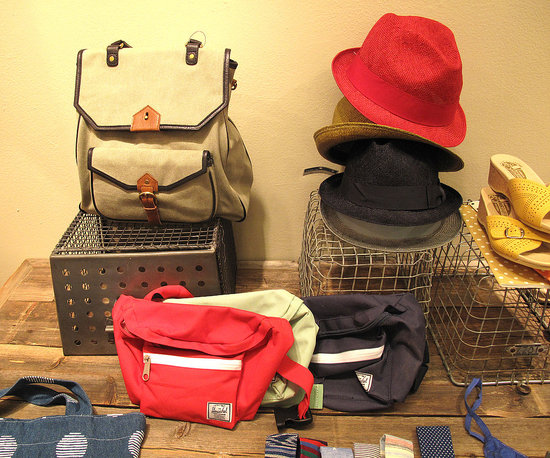 Madewell Spring 2012 
