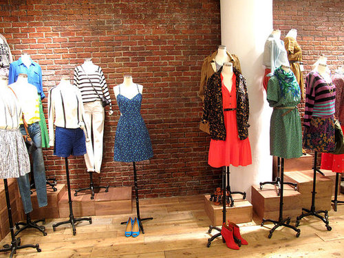 Madewell Spring 2012 Madewell Spring 2012