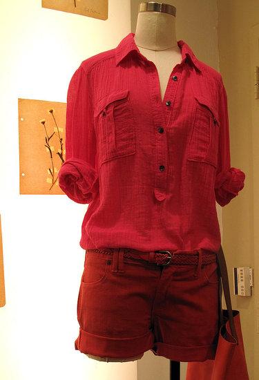 Madewell Spring 2012 