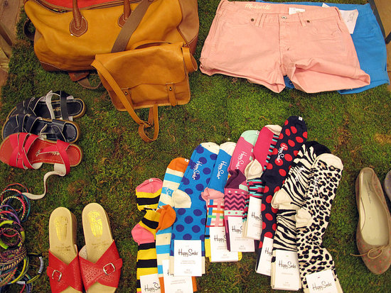 Madewell Spring 2012 