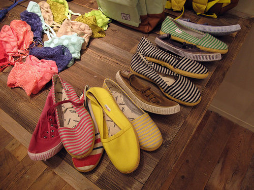 Madewell Spring 2012 Madewell Spring 2012