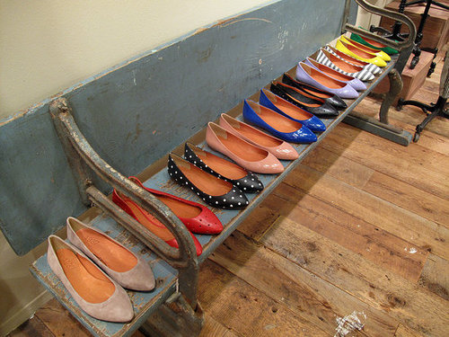 Madewell Spring 2012 Madewell Spring 2012