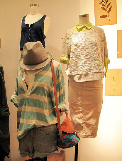 Madewell Spring 2012 