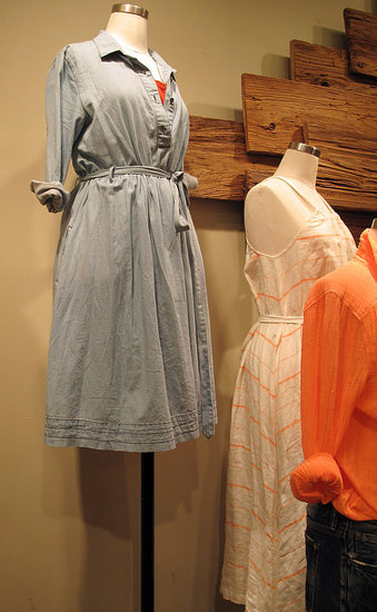 Madewell Spring 2012 
