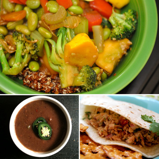 Quick and Easy Post-Workout Meals