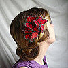 Etsy McQueen-Style Butterfly Hair Comb