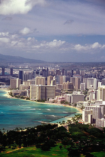 No. 3: Honolulu No. 3: Honolulu