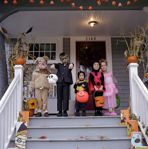10 Best Cities to Trick-or-Treat in 2012