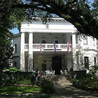 10 Haunted Houses in New Orleans
