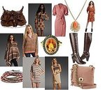 Salmon and Choclate Brown for Fall 2011. Love It or Hate It?