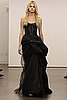 Vera Wang Black Wedding Dresses [Pictures]
