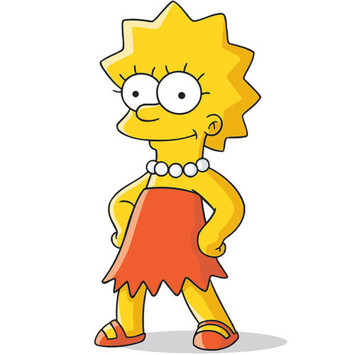 Lisa Simpson Lisa Simpson