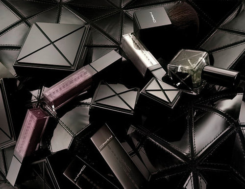 Gareth Pugh For MAC Gareth Pugh For MAC