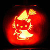 Animal and Sci-Fi Pumpkin Carving Templates