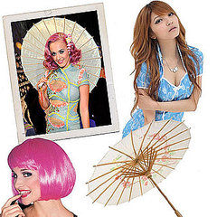 Katy Perry Halloween Costume