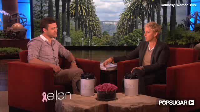 Video: Justin Timberlake on "Thug" Days With "Charismatic" Ryan Gosling