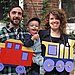 A Family Choo-Choo Train