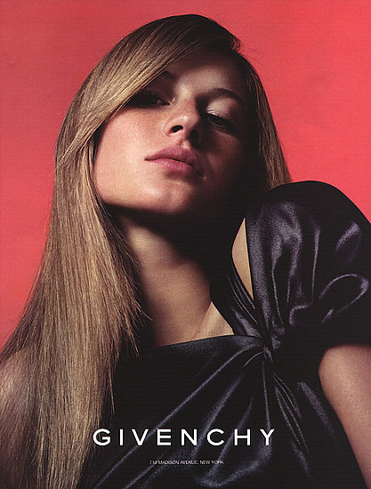 Givenchy Fall 2000 Ad Campaign Givenchy Fall 2000 Ad Campaign